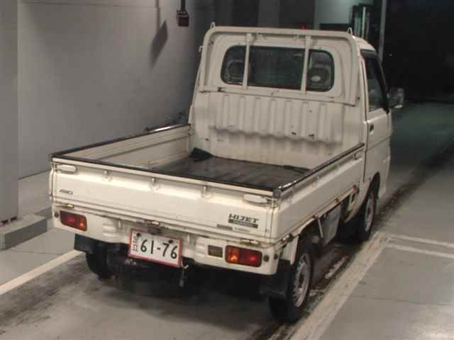 DAIHATSU HIJET TRUCK 2008