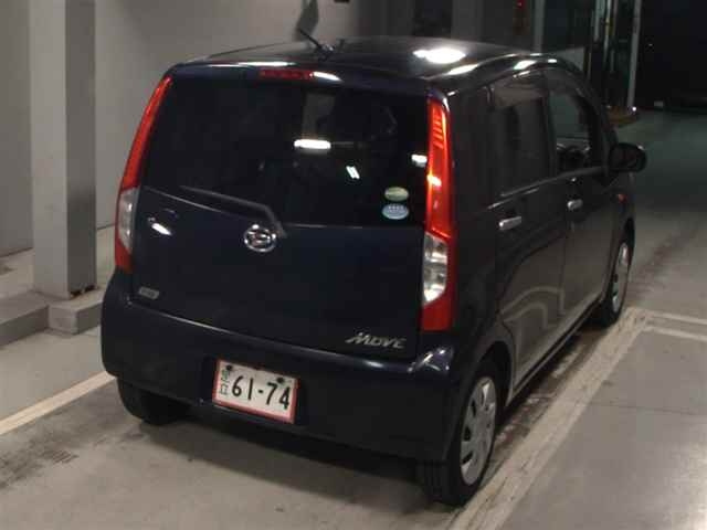 DAIHATSU MOVE 2013