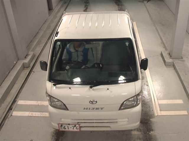 DAIHATSU HIJET TRUCK 2008