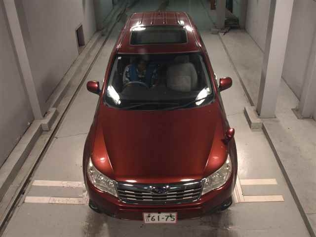 SUBARU FORESTER 2008