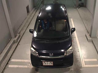 DAIHATSU MOVE 2013