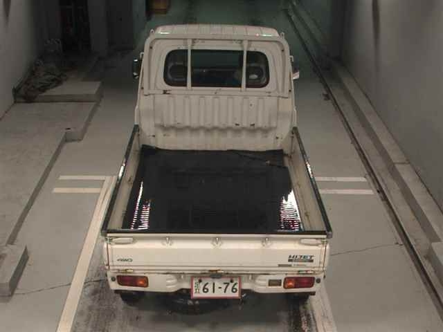 DAIHATSU HIJET TRUCK 2008