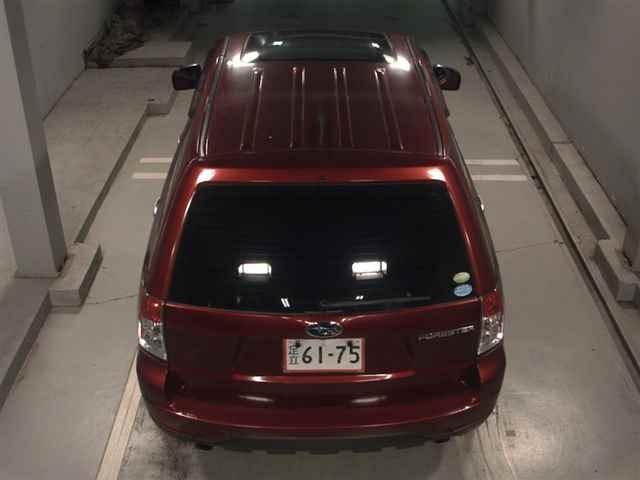 SUBARU FORESTER 2008