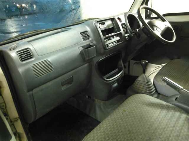 DAIHATSU HIJET TRUCK 2008