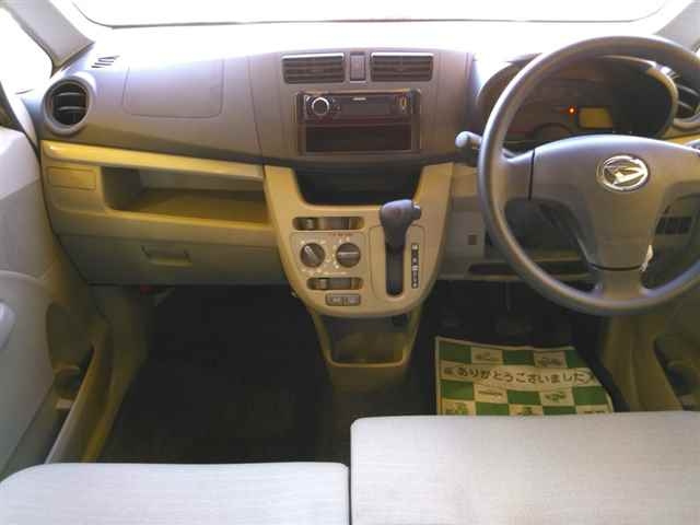DAIHATSU MOVE 2013