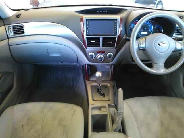 SUBARU FORESTER 2008