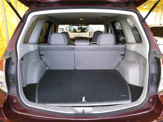 SUBARU FORESTER 2008