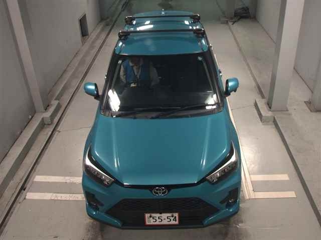 TOYOTA RAIZE 2020