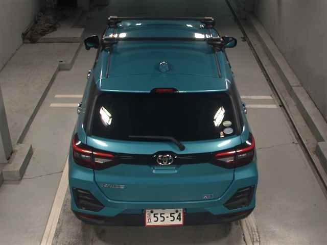 TOYOTA RAIZE 2020
