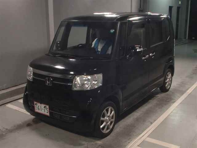 HONDA N BOX 2016