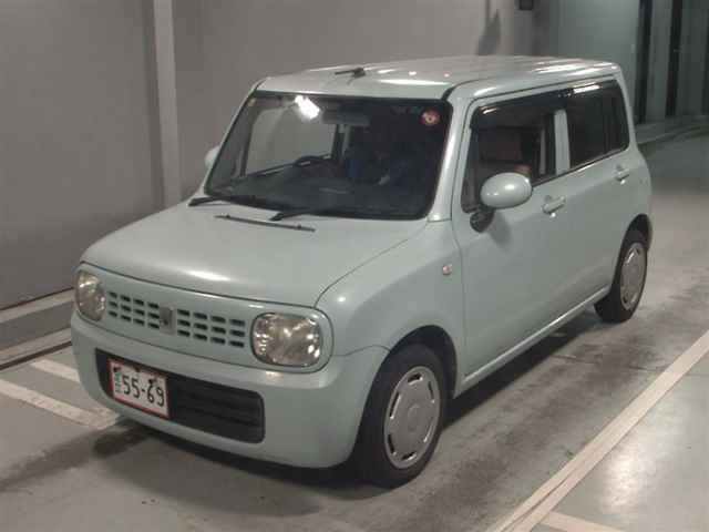SUZUKI ALTO LAPIN 2010