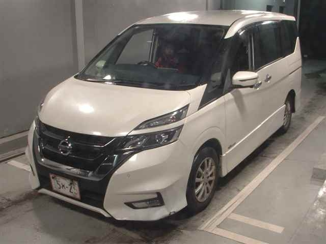 NISSAN SERENA 2016