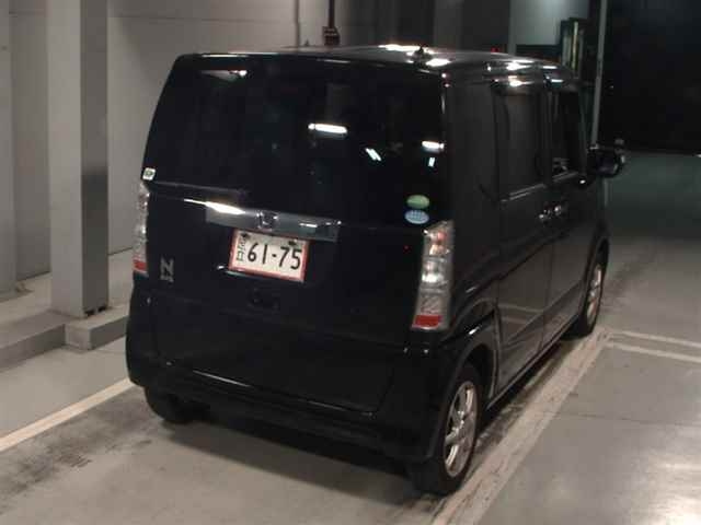HONDA N BOX 2016