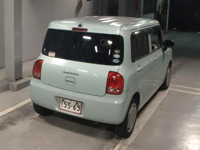SUZUKI ALTO LAPIN 2010
