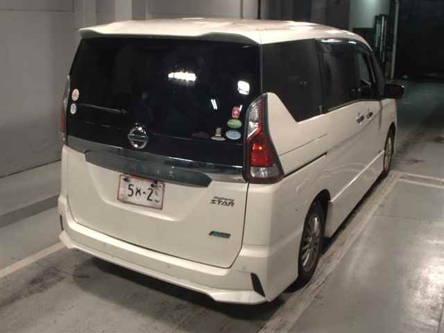 NISSAN SERENA 2016