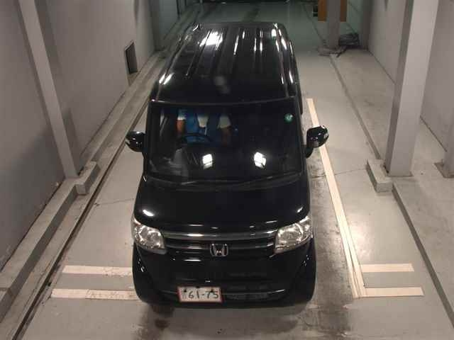 HONDA N BOX 2016