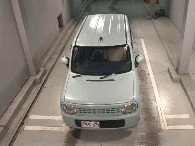 SUZUKI ALTO LAPIN 2010