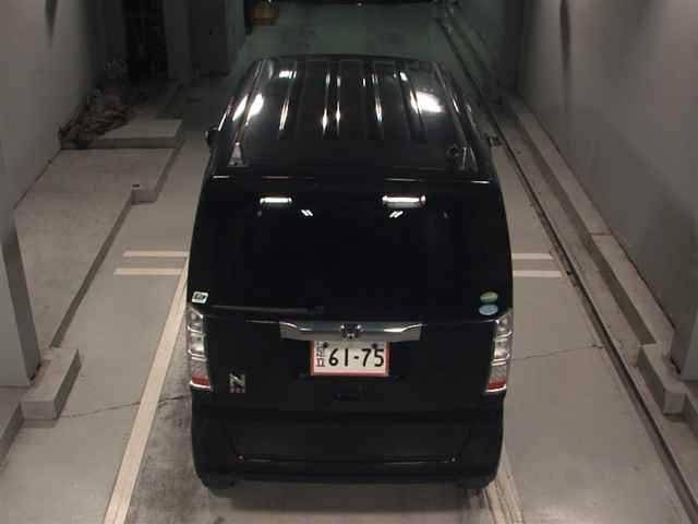 HONDA N BOX 2016