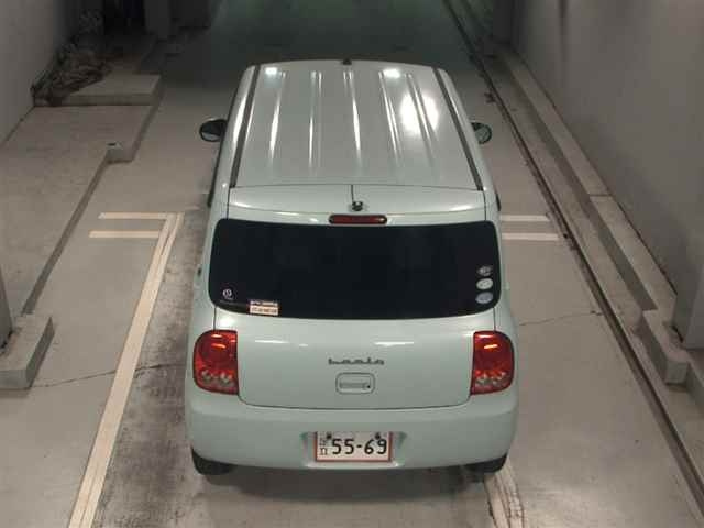 SUZUKI ALTO LAPIN 2010