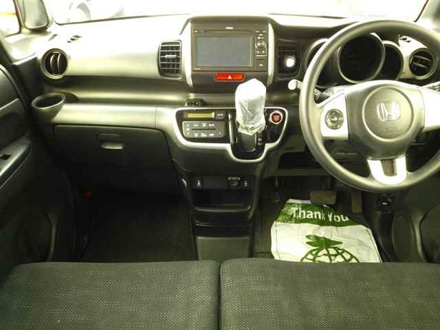 HONDA N BOX 2016
