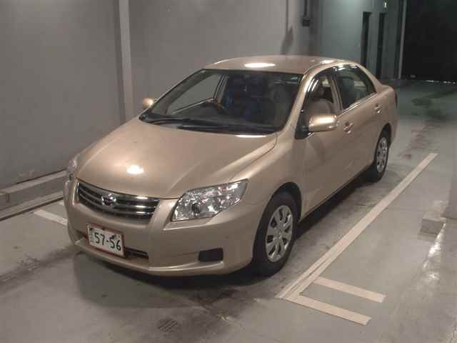 TOYOTA COROLLA AXIO 2011