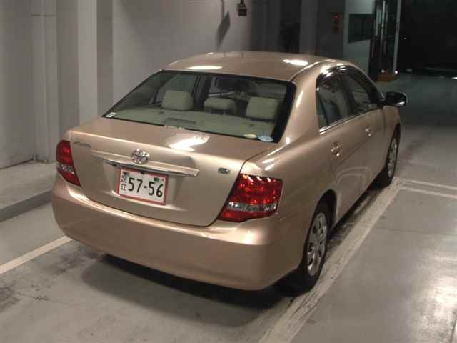 TOYOTA COROLLA AXIO 2011