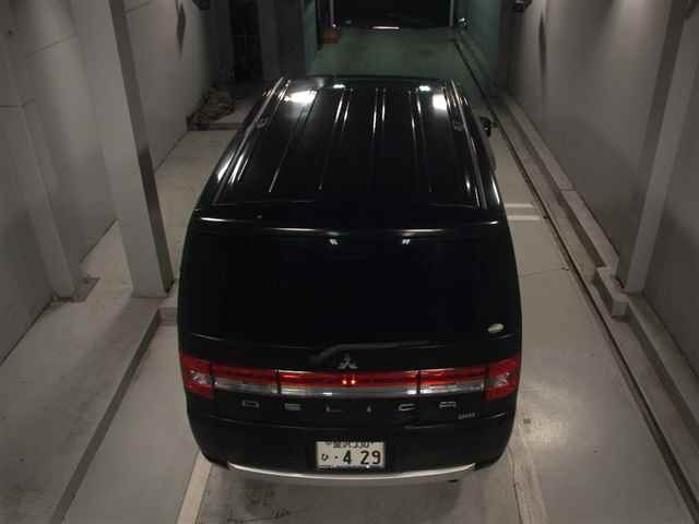 MITSUBISHI DELICA D5 2016