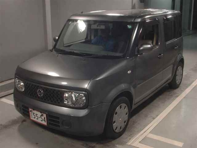 NISSAN CUBE 2008