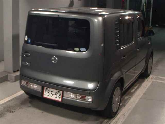 NISSAN CUBE 2008