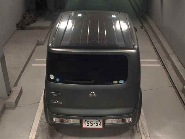 NISSAN CUBE 2008