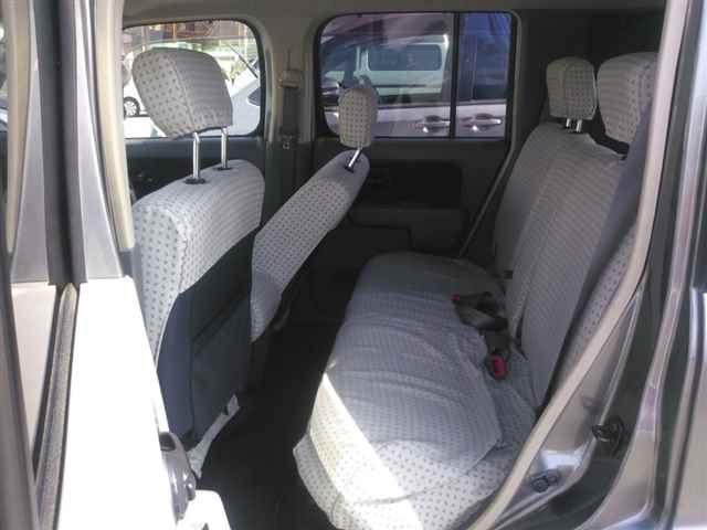 NISSAN CUBE 2008