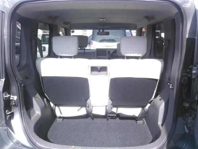 NISSAN CUBE 2008