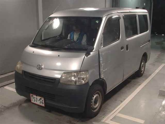 TOYOTA TOWN ACE VAN 2009