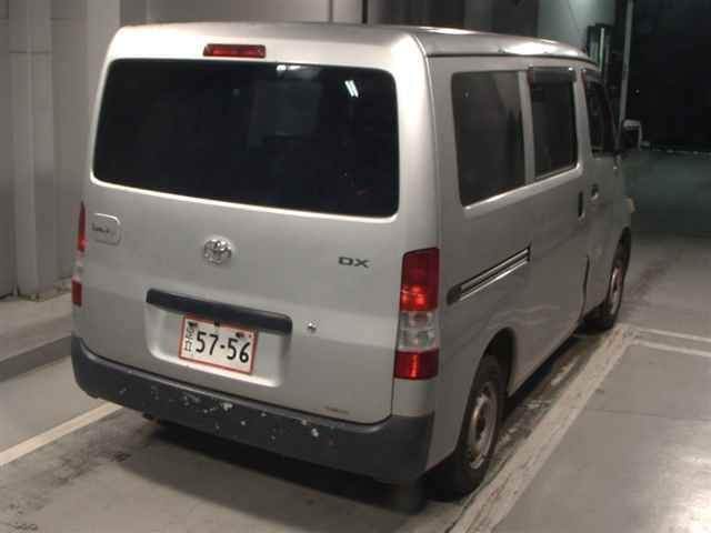TOYOTA TOWN ACE VAN 2009