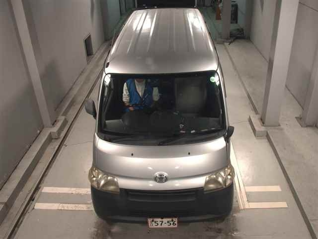 TOYOTA TOWN ACE VAN 2009