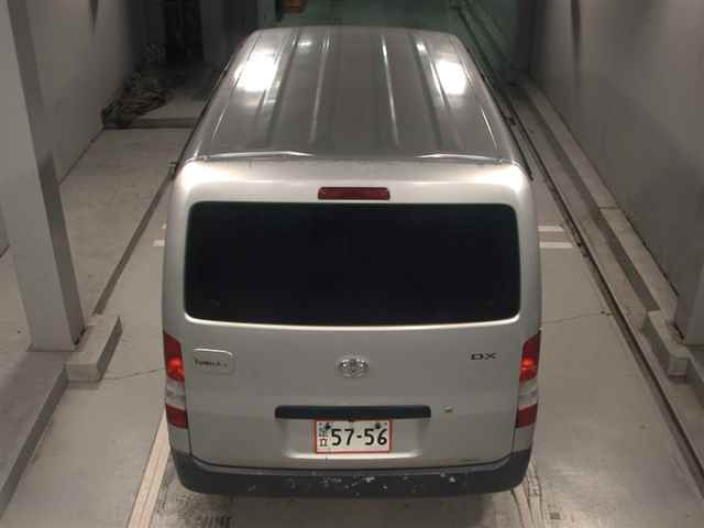 TOYOTA TOWN ACE VAN 2009