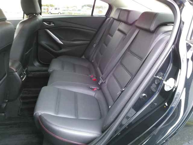 MAZDA ATENZA SEDAN 2014
