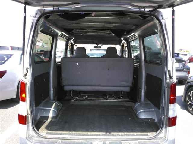 TOYOTA TOWN ACE VAN 2009