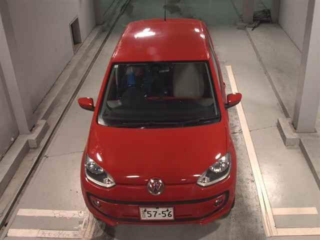 VOLKSWAGEN UP 2012
