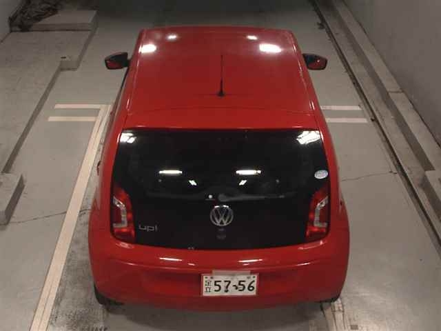 VOLKSWAGEN UP 2012