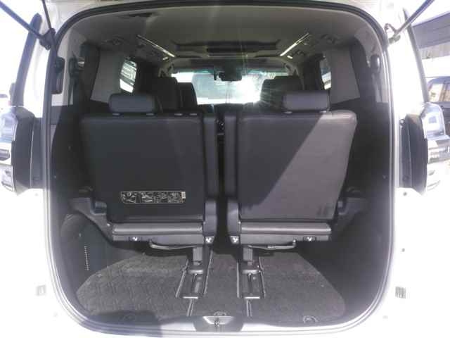 TOYOTA VELLFIRE 2018