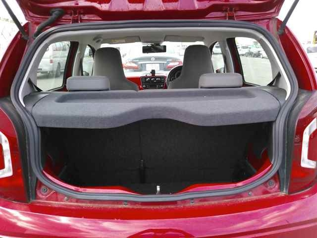 VOLKSWAGEN UP 2012