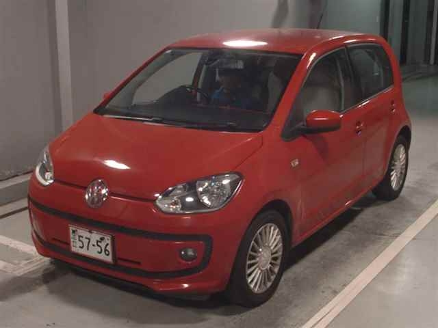 VOLKSWAGEN UP 2012