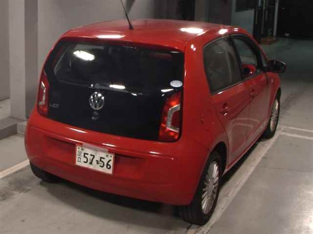 VOLKSWAGEN UP 2012