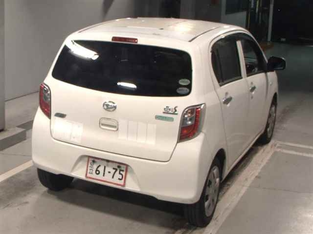 DAIHATSU MIRA E S 2012