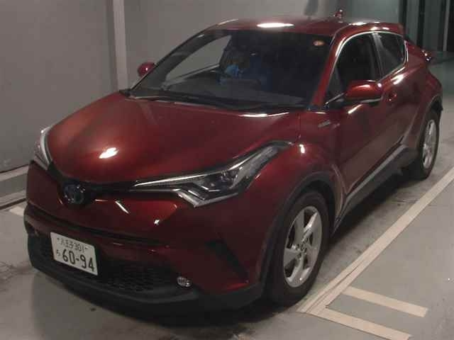 TOYOTA C-HR 2018