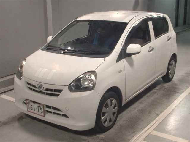 DAIHATSU MIRA E S 2012