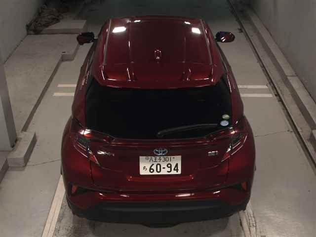 TOYOTA C-HR 2018