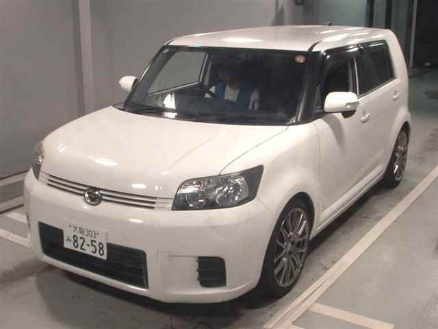 TOYOTA COROLLA RUMION 2009