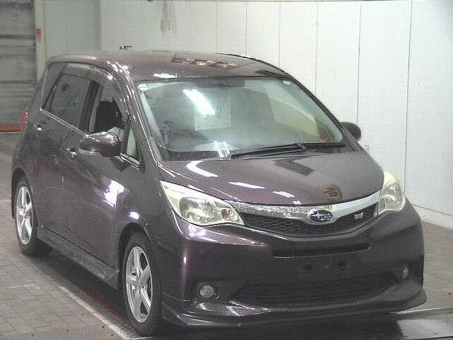 SUBARU TREZIA 2011